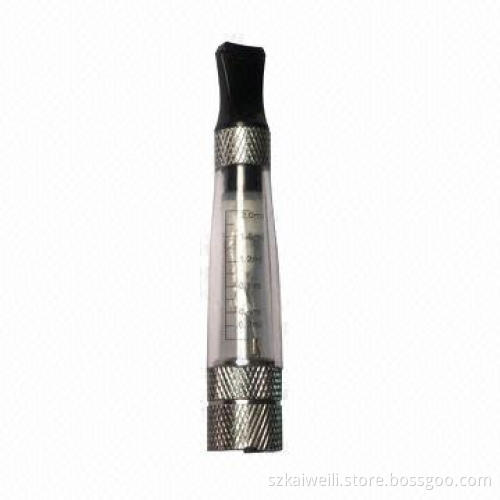 Atomizer, No Wick and Atomizer Device is Detachable to Clean